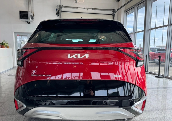 Kia Sportage cena 181000 przebieg: 8, rok produkcji 2024 z Osieczna małe 277
